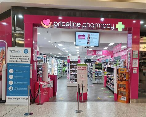 priceline pharmacy footscray plaza.